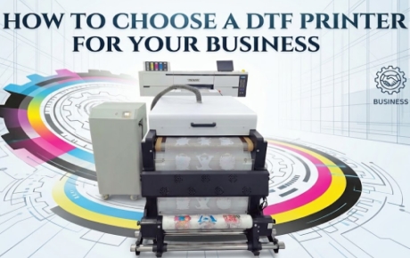 DTF T Shirt Printer